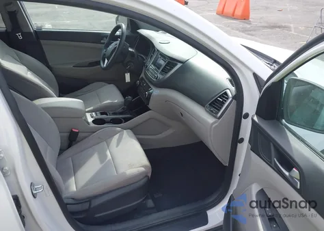 2016 Hyundai Tucson Se из США, поврежденный, VIN KM8J33A46GU209773